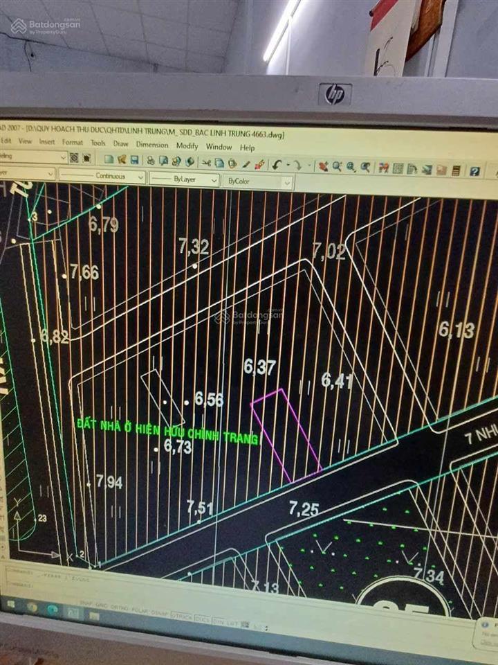 15 tỷ  lô biệt thự 172 m2  khu biệt thự linh trung(sau lưng cocacola)