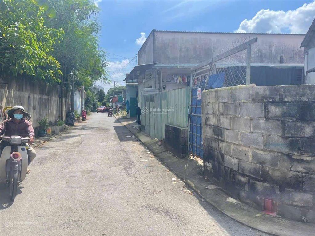 4,02tỷ  đất mặt tiền nhựa,đường số 8, linh xuân