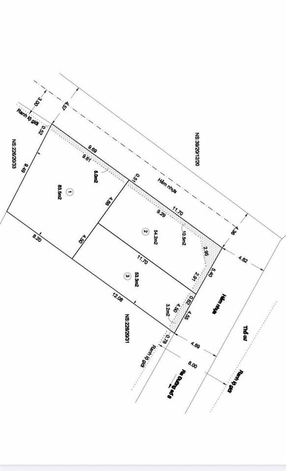 4,02tỷ  đất mặt tiền nhựa,đường số 8, linh xuân