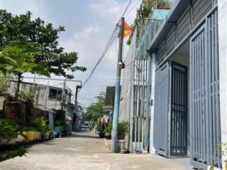 Bán nhà riêng 52m2, 4,8 tỷ tại đường số 17, linh trung, thủ đức, hcm