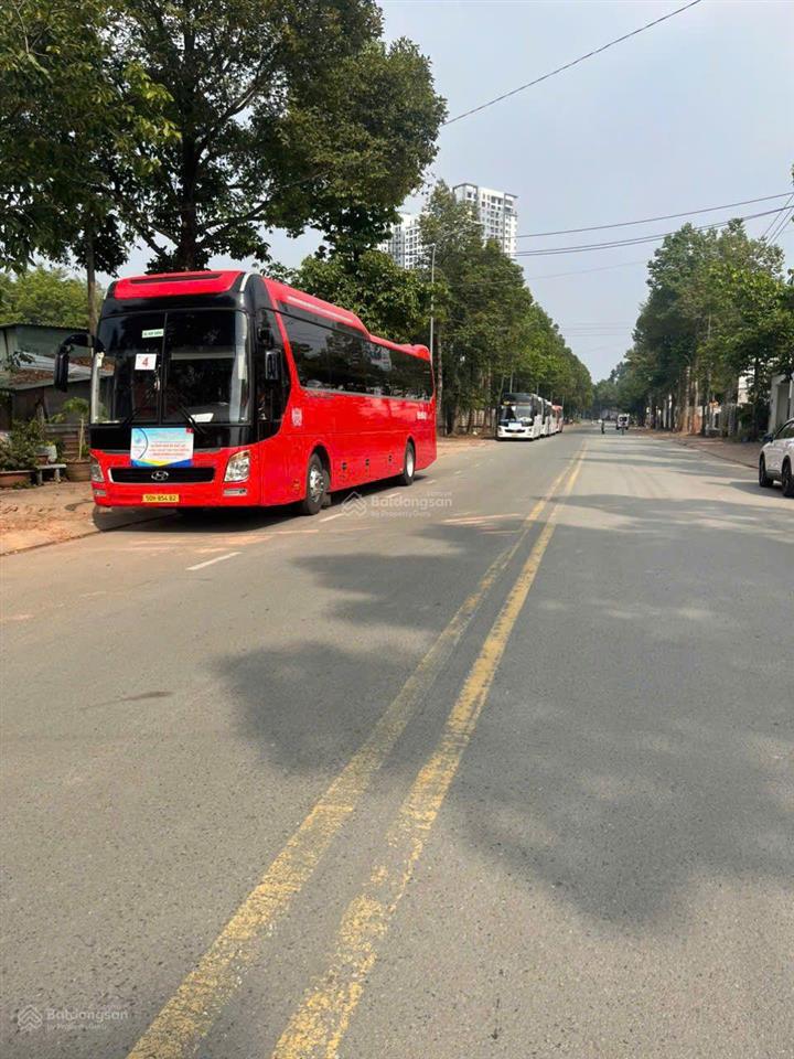 Mặt tiền đường linh trung  ngay metro  125m2 ngang 6  giá 13.75 tỷ