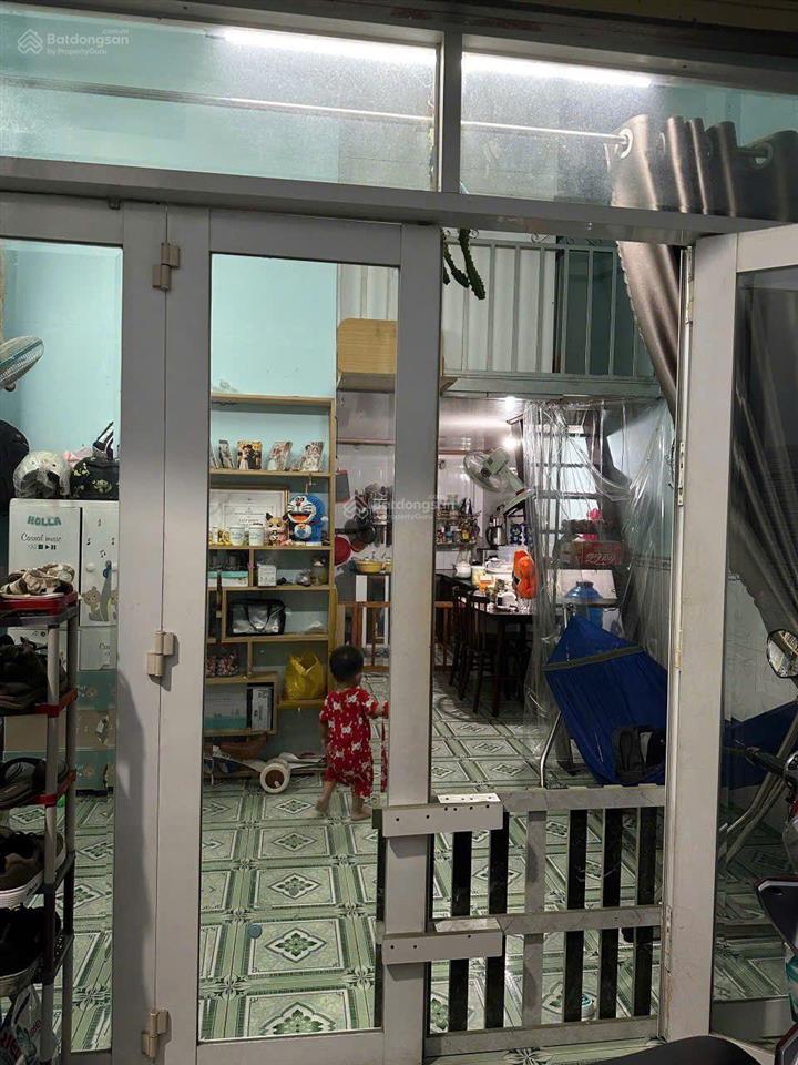 2,65 tỷ  39m2  2 tầng, đường 8, linh xuân