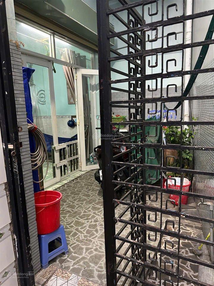 2,65 tỷ  39m2  2 tầng, đường 8, linh xuân
