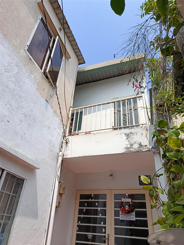 3,99 tỷ  nhà trệt lửng  61,5m2 đất  3pn, đs 5  phường linh trung, thủ đức