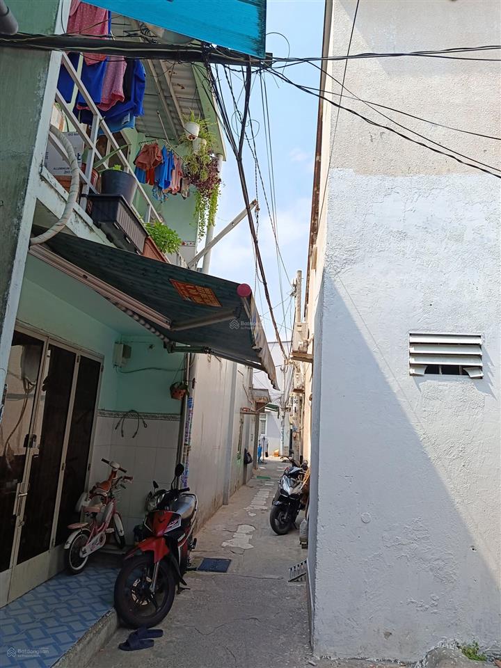 3,99 tỷ  nhà trệt lửng  61,5m2 đất  3pn, đs 5  phường linh trung, thủ đức