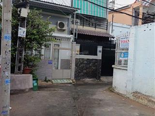 2,05 tỷ  nhà 2 tầng  sổ riêng, hoàn công  kha vạn cân, linh chiểu