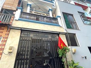 7,65 tỷ  nhà 4 tầng  đường 2  trường thọ