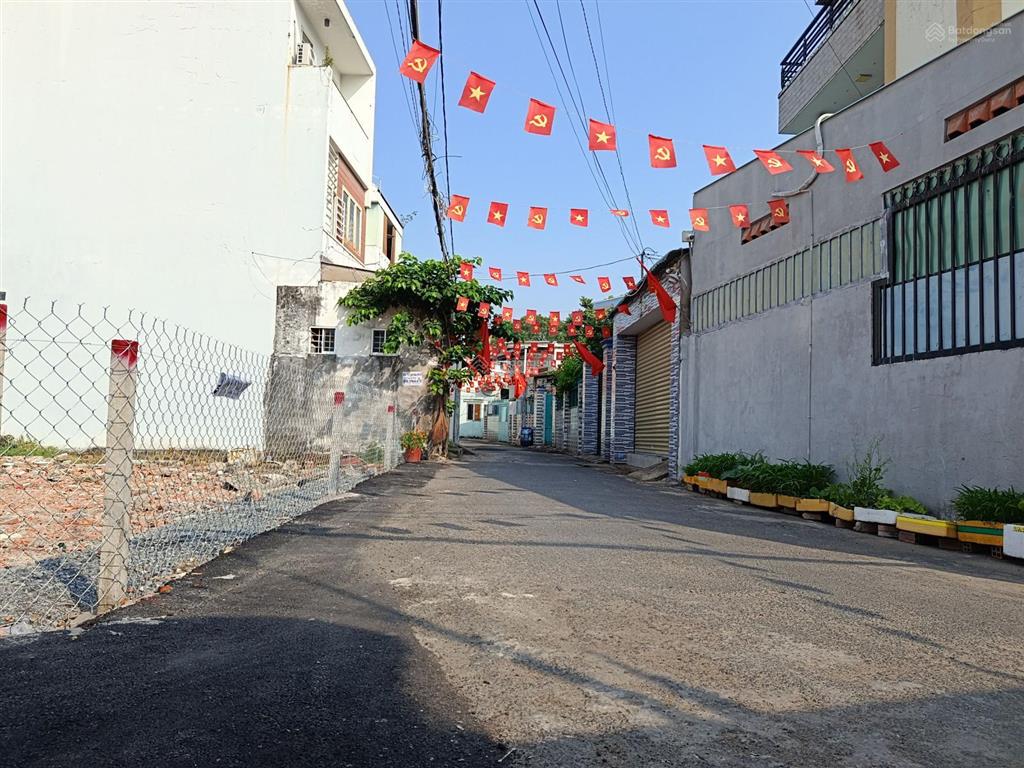 Bán lô đất 69,4m2  5,1 tỷ  đường số 7, linh trung  thủ đức