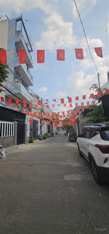 Bán lô đất 69,4m2  5,1 tỷ  đường số 7, linh trung  thủ đức