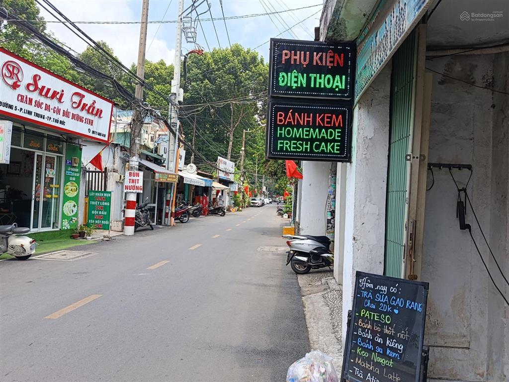 Nhà mặt tiền kinh doanh  đường số 5, 6,999 tỷ  58m2, 2 tầng, 3pn, 3wc, chính chủ