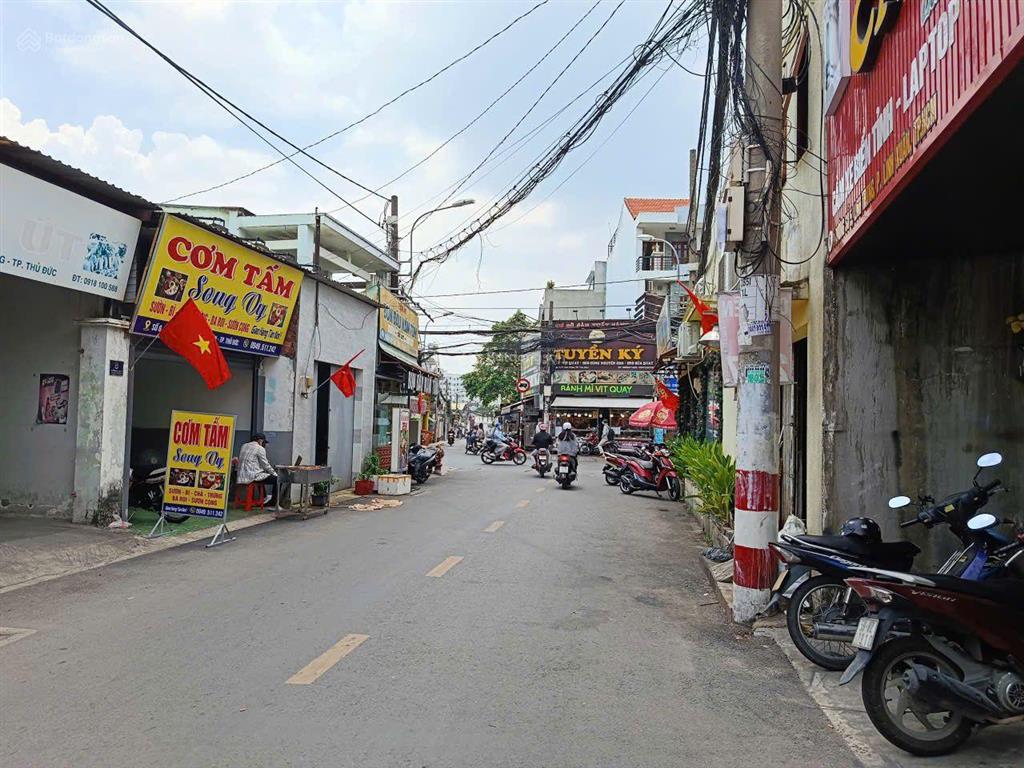 Nhà mặt tiền kinh doanh  đường số 5, 6,999 tỷ  58m2, 2 tầng, 3pn, 3wc, chính chủ