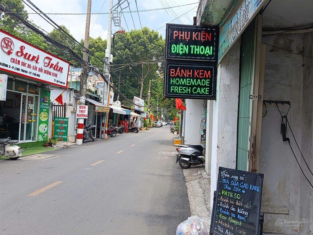 Nhà mặt tiền kinh doanh  đường số 5, 6,999 tỷ  58m2, 2 tầng, 3pn, 3wc, chính chủ