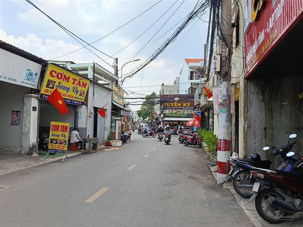 Nhà mặt tiền kinh doanh  đường số 5, 6,999 tỷ  58m2, 2 tầng, 3pn, 3wc, chính chủ