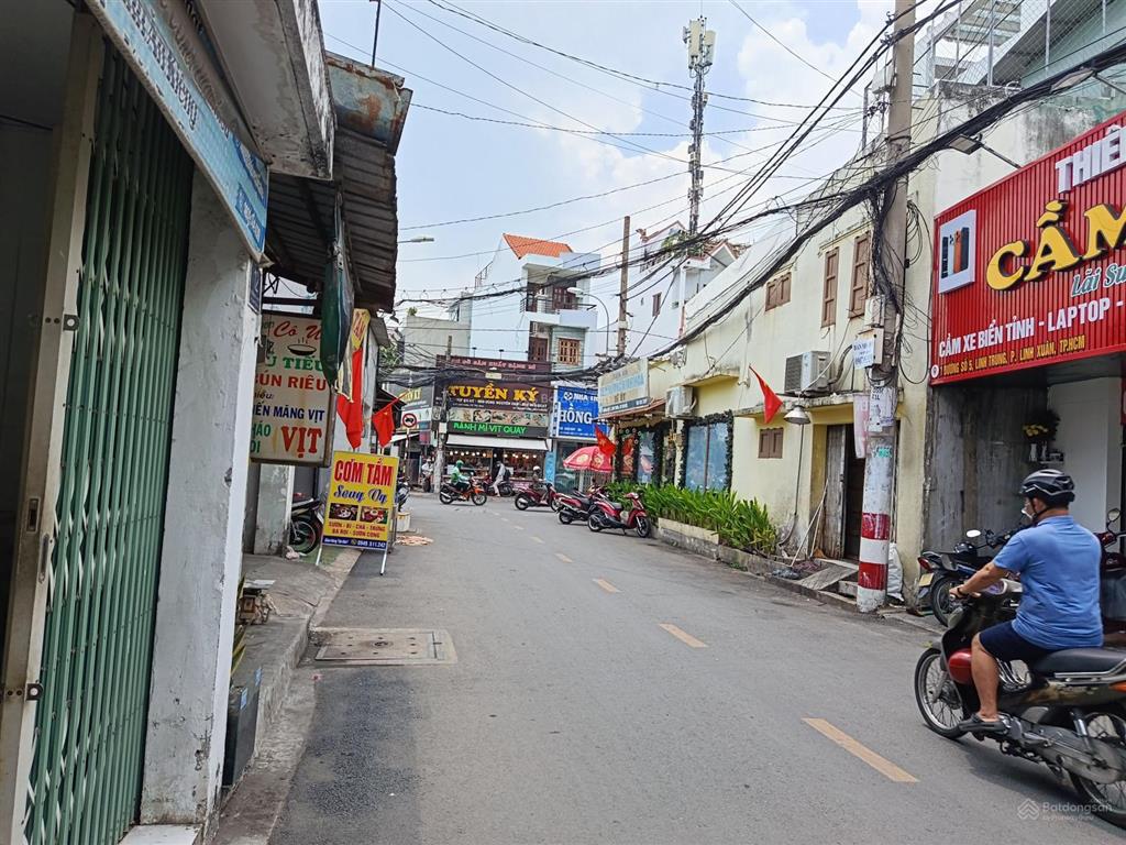 Nhà mặt tiền kinh doanh  đường số 5, 6,999 tỷ  58m2, 2 tầng, 3pn, 3wc, chính chủ