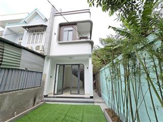 6,5 tỷ  nhà 3 tầng  121m2 đất, nhà đẹp nhất  linh xuân