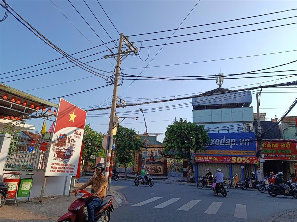 Nhà mặt tiền đường số 10  68m2  4 tầng, 3 phòng ngủ  giá 7,3tỷ