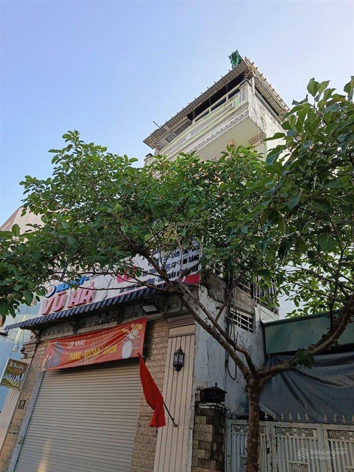 Nhà mặt tiền đường số 10  68m2  4 tầng, 3 phòng ngủ  giá 7,3tỷ