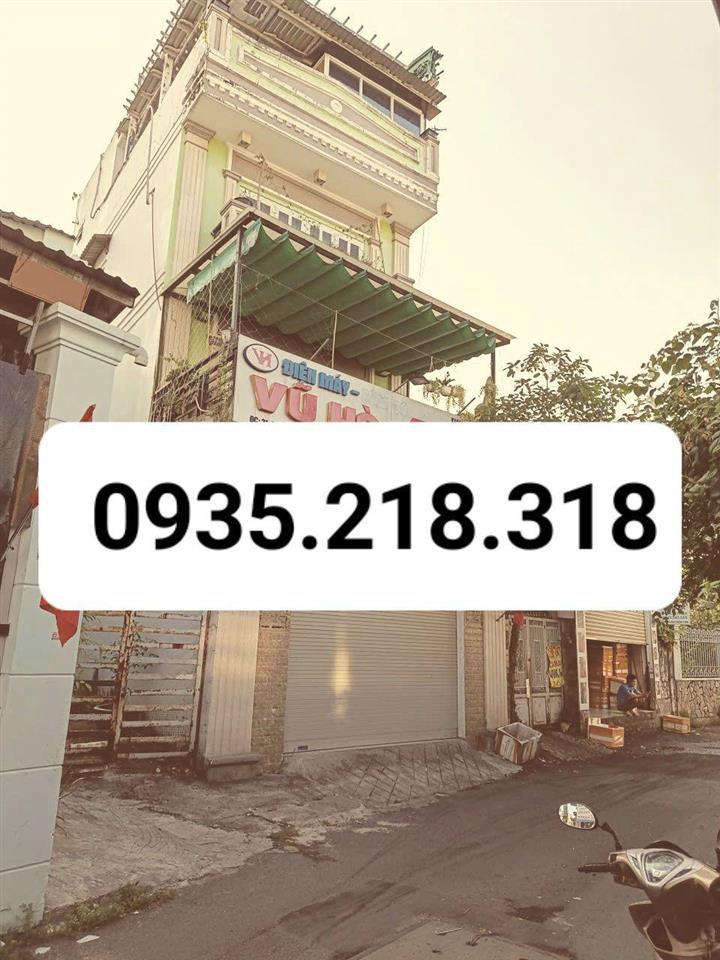 Nhà mặt tiền đường số 10  68m2  4 tầng, 3 phòng ngủ  giá 7,3tỷ