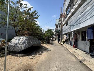 4,5 tỷ  nhà 57m2  2 tầng, đường số 5  linh trung