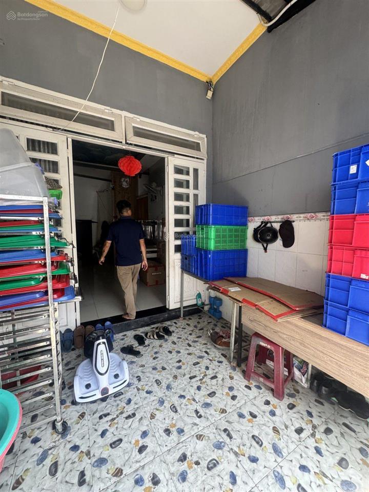 3,95 tỷ  nhà 57m2  2 tầng, 2 phòng ngủ  đường số 5  linh xuân