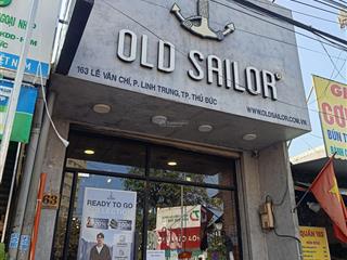 17,9 tỷ  nhà mặt tiền 170m2  mặt tiền lê văn chí  linh trung, thủ đức