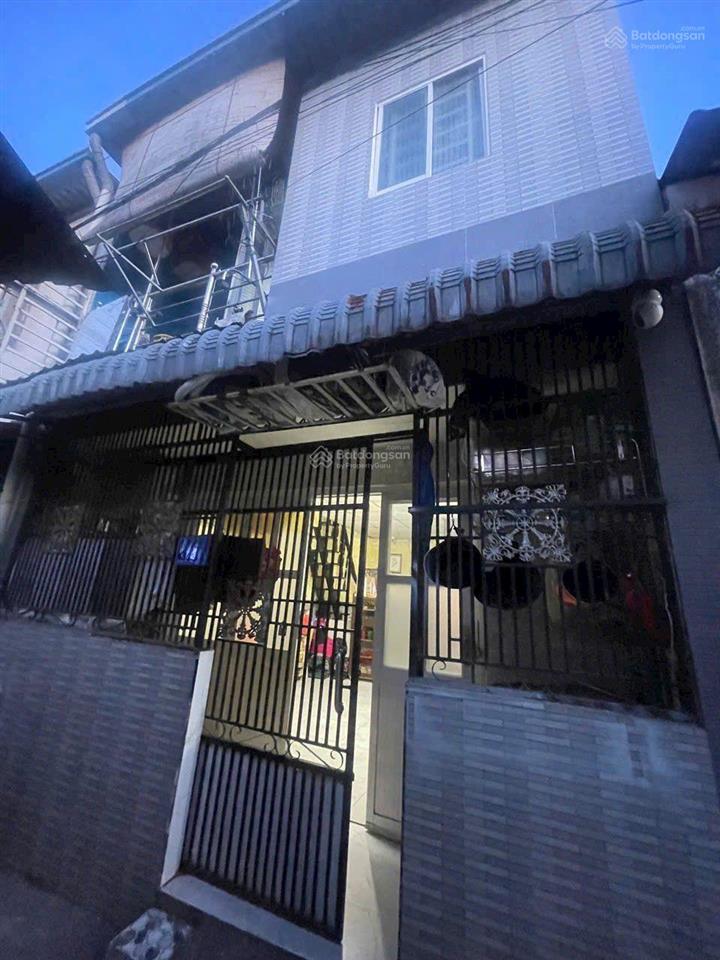 2,65 tỷ  nhà 2 tầng  2 phòng ngủ, 34m² đất  tô ngọc vân, linh đông
