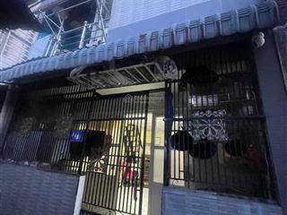 2,65 tỷ  nhà 2 tầng  2 phòng ngủ, 34m² đất  tô ngọc vân, linh đông