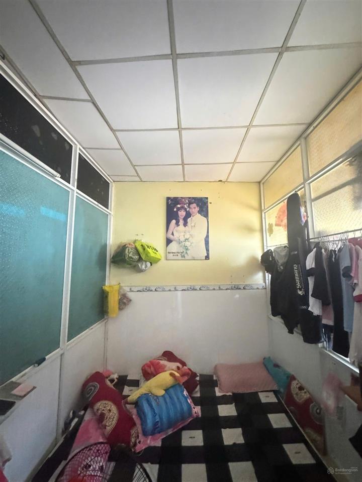 2,65 tỷ  nhà 2 tầng  2 phòng ngủ, 34m² đất  tô ngọc vân, linh đông