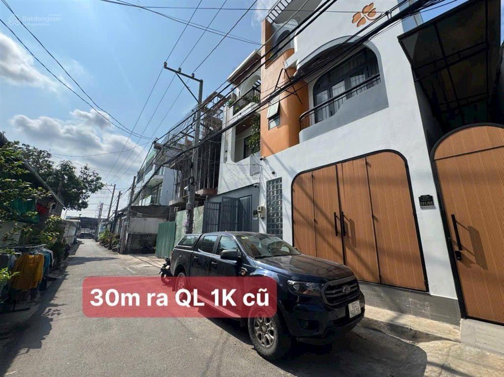 3,95 tỷ  đất 69m2  ql 1k  linh xuân, thủ đức