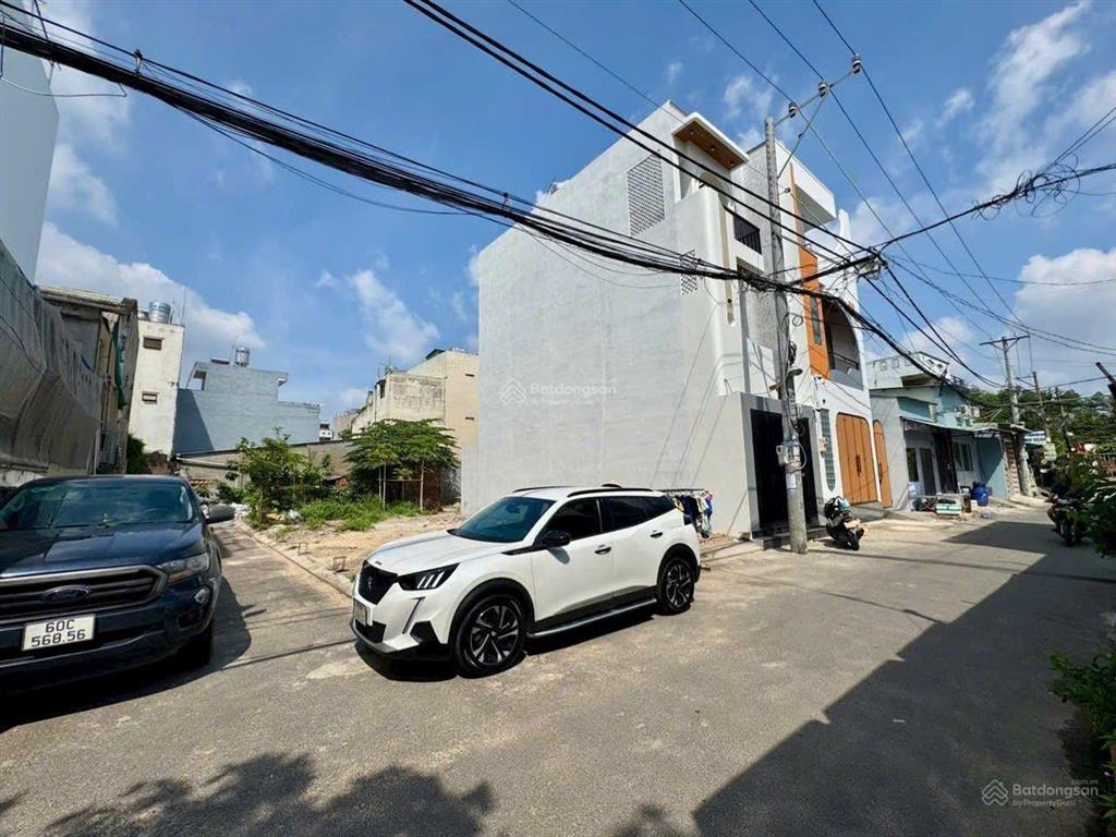 3,95 tỷ  đất 69m2  ql 1k  linh xuân, thủ đức