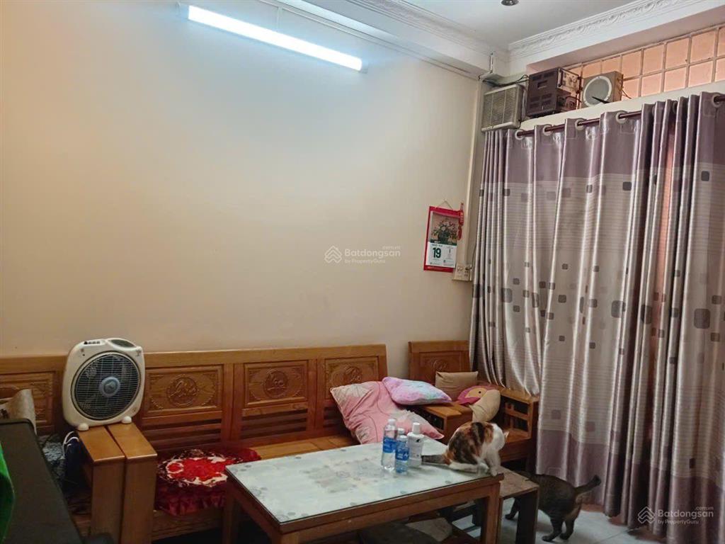 3,85 tỷ  nhà 2 tầng, 2pn  đường 10, trường thọ
