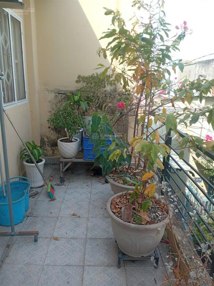 3,85 tỷ  nhà 2 tầng, 2pn  đường 10, trường thọ