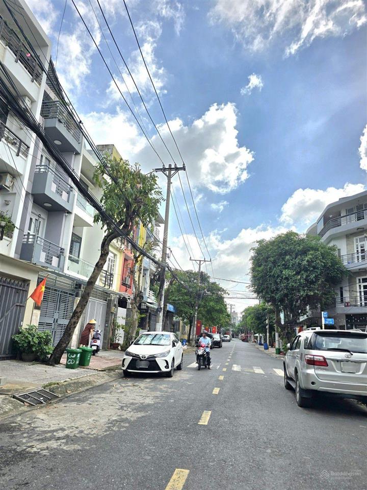 9,5 tỷ  nhà mặt tiền khu himlam, ngay hoàng diệu 2, linh chiểu