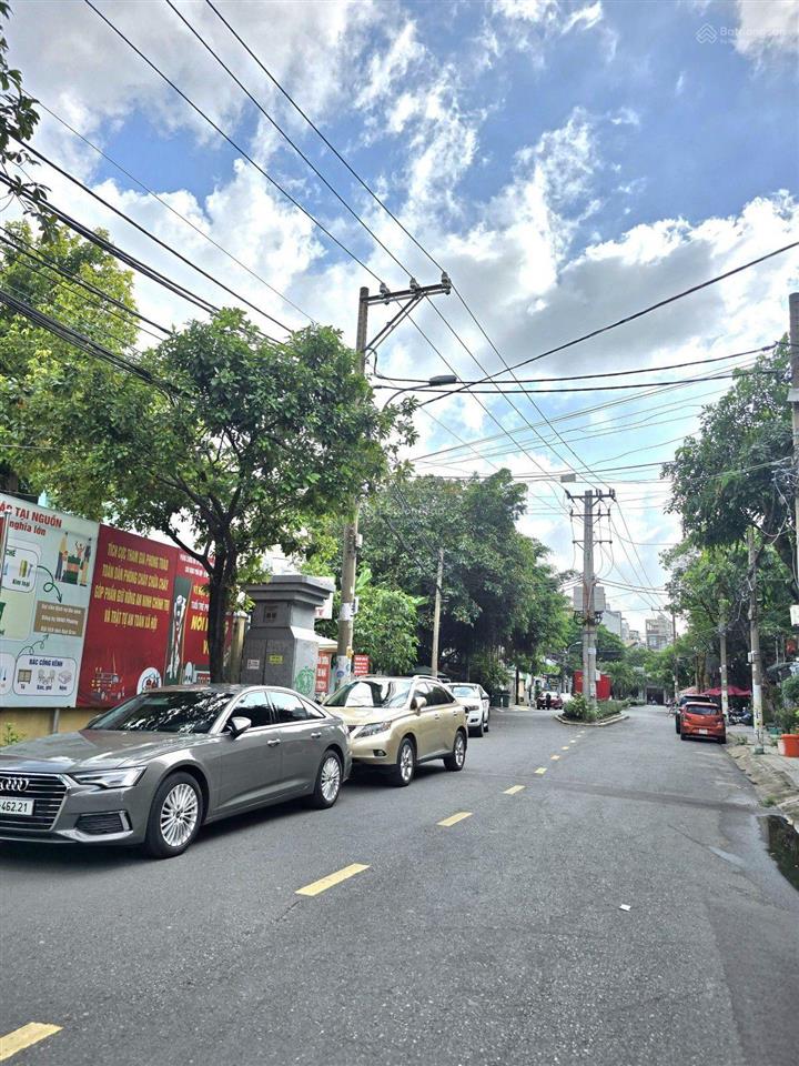 9,5 tỷ  nhà mặt tiền khu himlam, ngay hoàng diệu 2, linh chiểu