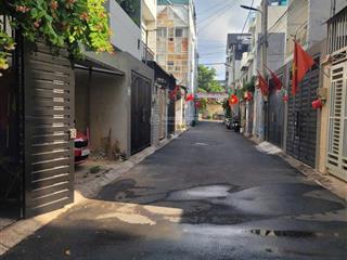 7,5 tỷ  nhà 4 tầng, 4pn  xe hơi đậu trong nhà, sát lê văn chí, linh trung