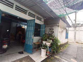 4 tỷ  81m2  nhà c4, ngay trường c3 đào sơn tây, đường 10, linh xuân. hẻm đẹp  có vỉa hè