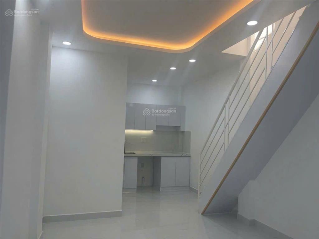 3,4 tỷ  nhà ngay kha vạn cân, linh chiểu, thủ đức nhà 2 tầng 40m