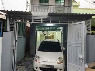 4,45 tỷ  nhà 2 lầu  đường 13, kha vạn cân  linh chiểu