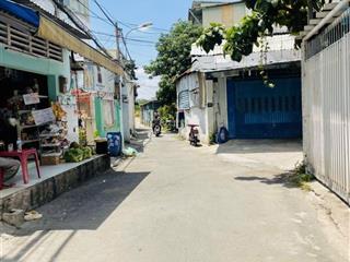 2,55 tỷ tl  đất 40m2 thổ cư  đs 5  đặng văn bi, trường thọ