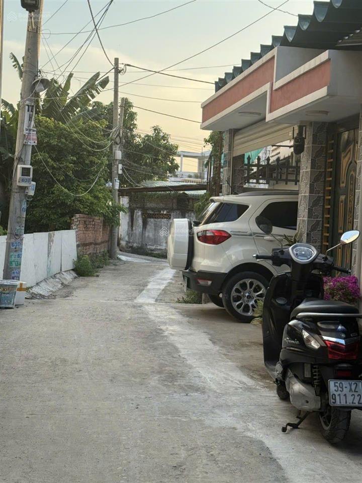 5,3 tỷ  68m2  hẻm xe hơi, đg số 9, trường thọ