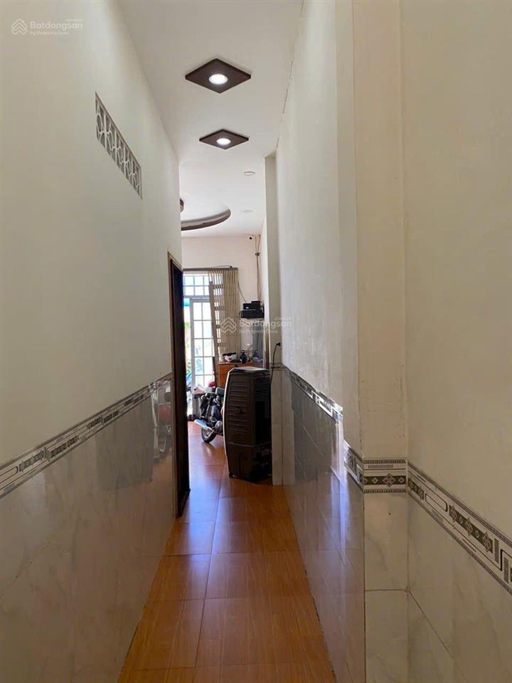 5,3 tỷ  68m2  hẻm xe hơi, đg số 9, trường thọ