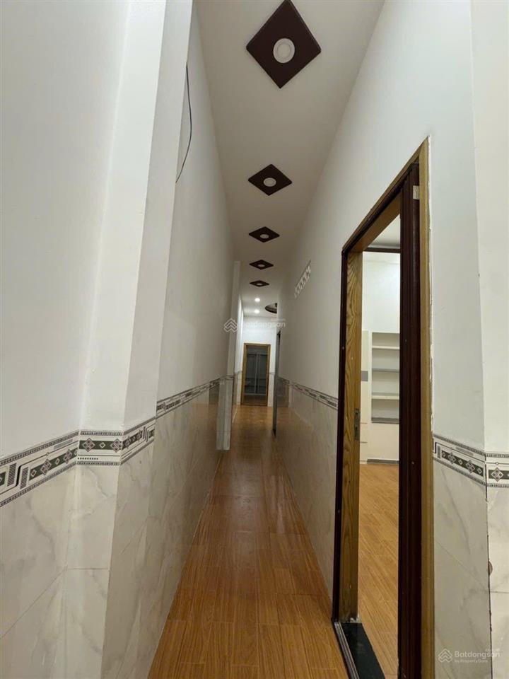 5,3 tỷ  68m2  hẻm xe hơi, đg số 9, trường thọ