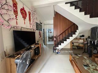 5,4 tỷ  58m2  nhà 2 tầng  đs 19, linh chiểu, thủ đức
