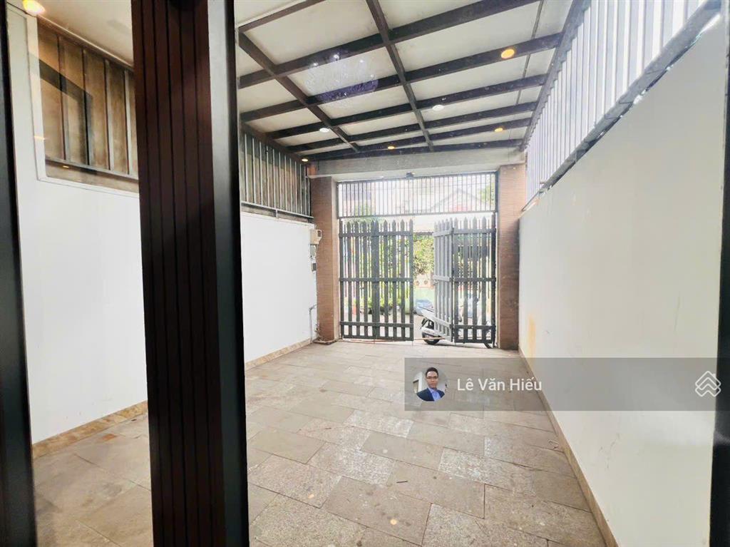 6,05 tỷ  nhà 3 tầng  5pn  85m2  đường số 9  linh xuân, thủ đức