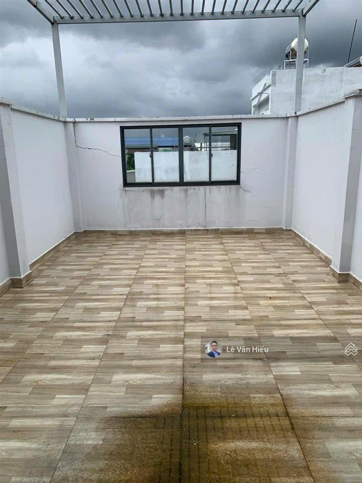 6,05 tỷ  nhà 3 tầng  5pn  85m2  đường số 9  linh xuân, thủ đức