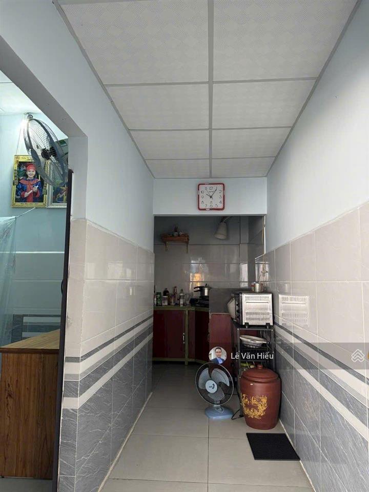 4.15 tỷ  nhà 2 phòng ngủ, xe hơi đổ cửa  54m2  đs 8  linh xuân