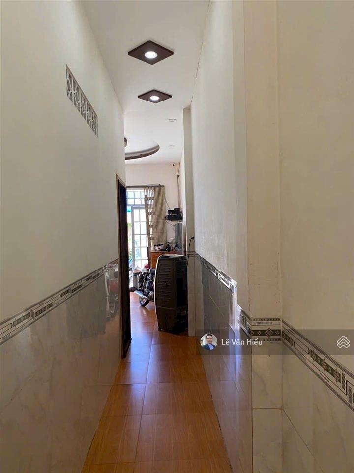 5,1 tỷ  nhà cấp 4  68m2  hẻm xe hơi, đặng văn bi , trường thọ