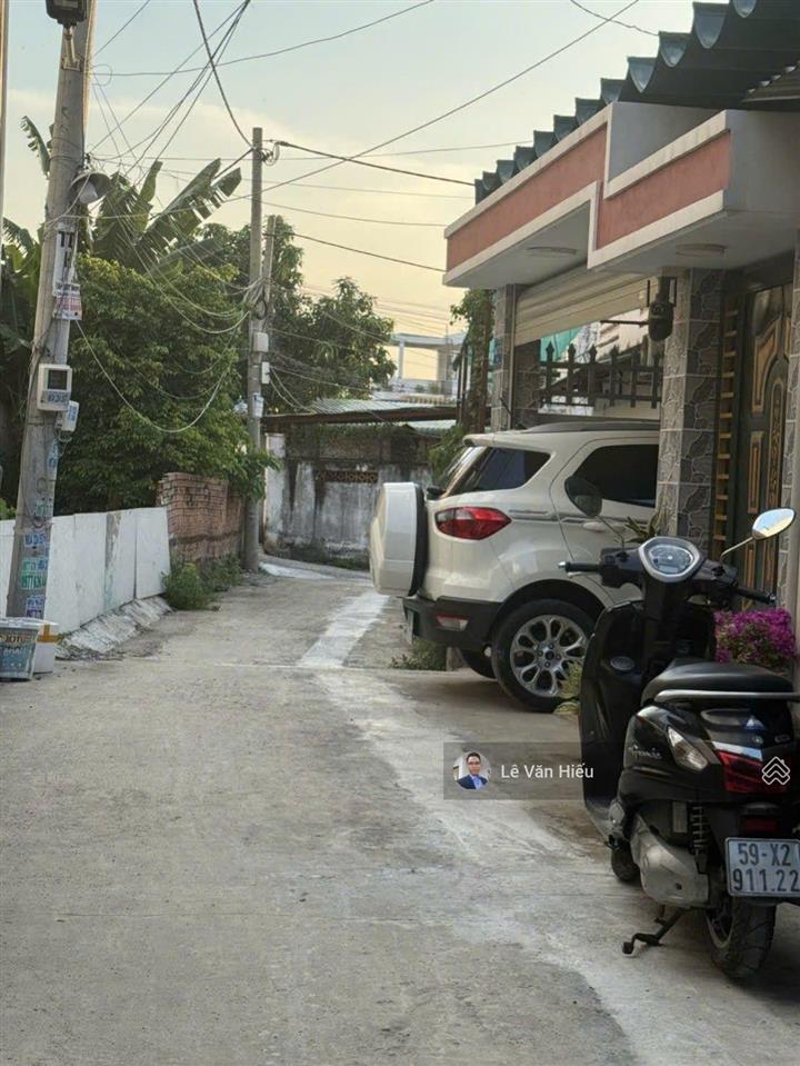 5,1 tỷ  nhà cấp 4  68m2  hẻm xe hơi, đặng văn bi , trường thọ