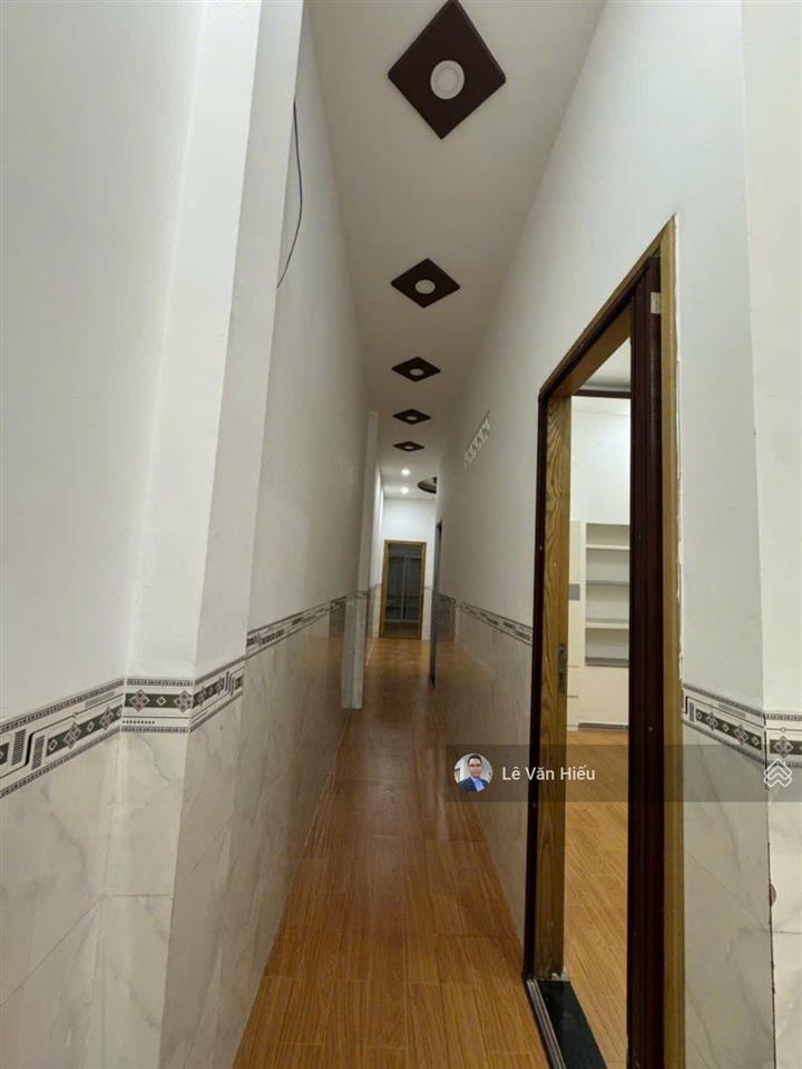 5,1 tỷ  nhà cấp 4  68m2  hẻm xe hơi, đặng văn bi , trường thọ