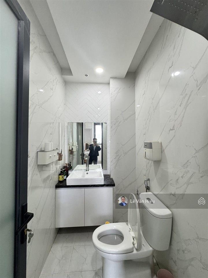Nhà 5 tầng  đường số 2  trường thọ ô tô ngủ trong nhà  chỉ 7.8tỷ